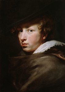 Selbstporträt von Anthony van Dyck