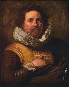 Der Hauptmann der Wache, ca. 1619-1541, 1937 von Anthony van Dyck