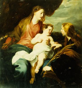 Die Heilige Familie