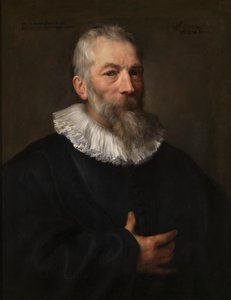 Der Maler Marten Pepijn