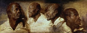 Unbekanntes Bild von Anthony van Dyck