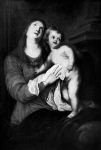 Madonna mit Kind
