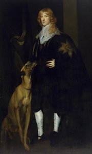 James Stuart, Herzog von Lenox und Richmond
