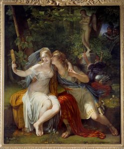 Rinaldo und Armida aus 