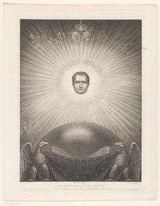 Verherrlichung von Napoleon Bonaparte