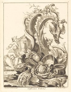 Der dienstbare Diener, 1736