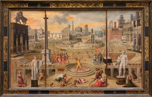 Die Massaker des Triumvirats