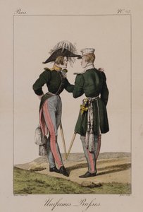 Russische Uniformen