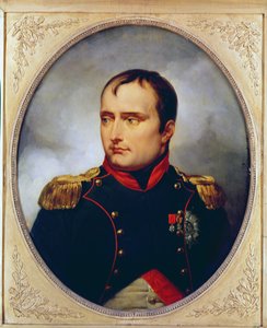 Porträt von Napoleon I., 1815