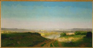 Weltraum von Antoine Chintreuil