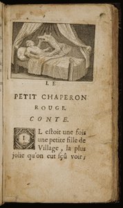 Titelseite aus "Geschichten oder Märchen der Vergangenheit. Mit Moralitäten" von Charles Perrault, Paris: Claude Barbin, 1697 von Antoine Clouzier