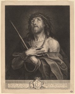 Christus als Schmerzensmann