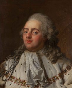 Porträt von Ludwig XVI. von Frankreich