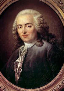 Porträt von Anne Robert Jacques Turgot