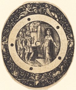 Lucretia? von Antoine Jacquard