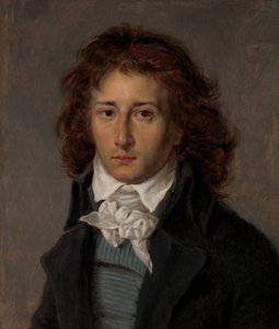 François Gérard 1770-1837, später Baron Gérard, ca. 1790