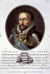 Porträt von Charles de Cosse, Graf von Brissac, Marschall von Frankreich (1506-63)