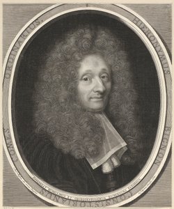 Porträt von Jérôme Bignon von Antoine Masson