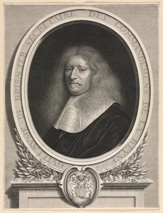 Guillaume de Brisacier von Antoine Masson