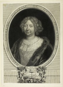 Marie de Lorraine, Herzogin von Guise, Prinzessin von Joinville von Antoine Masson