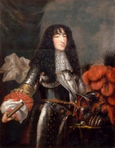 Philippe I., Herzog von Orléans 1640-1701