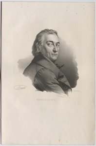 Bertholet von Antoine Maurin