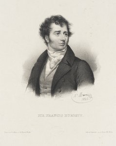 Sir Francis Burdett von Antoine Maurin