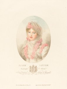 Marie-Louise, Kaiserin der Franzosen