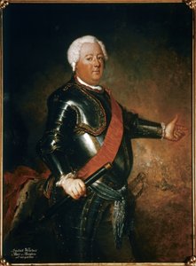 Friedrich Wilhelm I: König von Preußen (1688-1740)