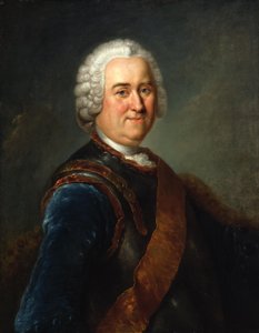 Generalfeldmarschall Jacob von Keith