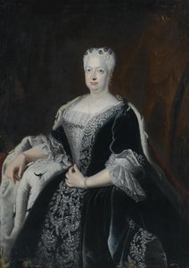Sophia Dorothea von Hannover 1687-1757, Königin von Preußen