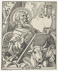 Lukas der Evangelist