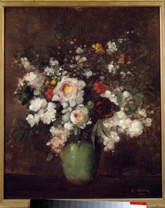 Blumenvase