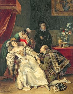 Maria Stuart (1542-87)