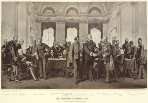 Der Kongress von Berlin