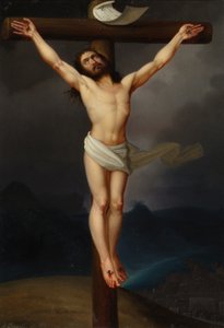 Christus am Kreuz