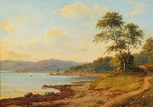 Südliche Küstenlandschaft