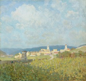 Dürnstein in der Wachau
