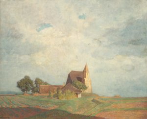 Kirche in Holzern bei Säusenstein