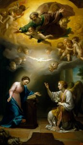 Verkündigung von Anton Raphael Mengs