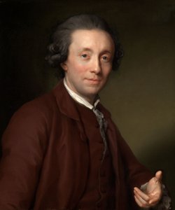 Bildnis des Staatsministers Freiherr Wilhelm von Edelsheim von Anton Raphael Mengs