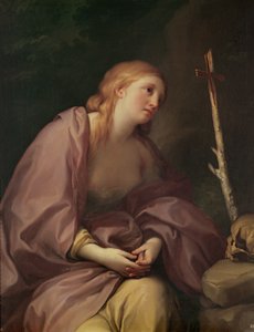 Reuige Magdalena, ca. 1765
