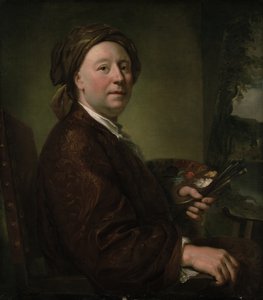 Richard Wilson (1714-82) 1752