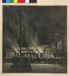 Wien 1 von Anton Reckziegel