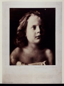 Freddy Gould, ca. 1866 von Frederick (attr. to) Barnard