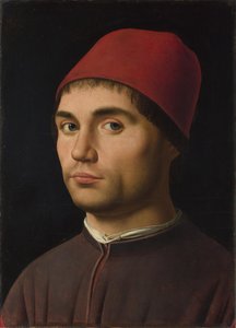 Porträt eines Mannes, ca. 1475