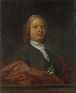 Porträt eines Ritters des Ordens von Sankt Johannes