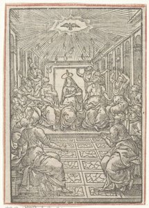 Ausgießung des Heiligen Geistes