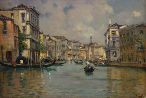 Riva degli Schiavoni, Venedig