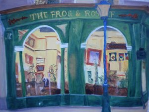 Frosch und Roastbeef, 2010